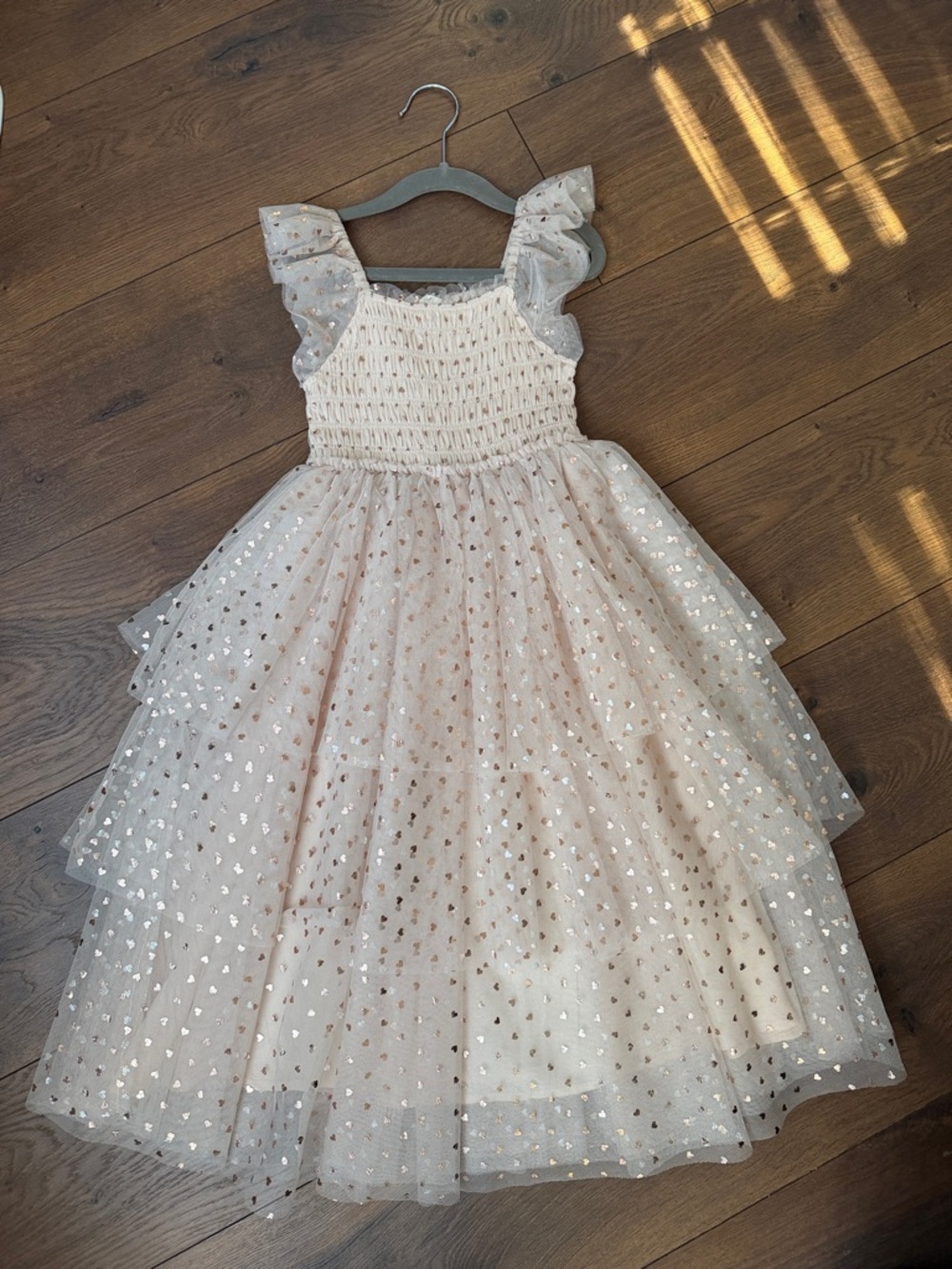 Like new (worn once) Noralee (Rylee & Cru) dress, size 6